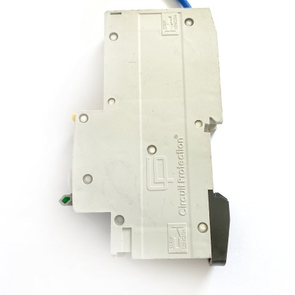 CP Circuit Protection RT061030B B10 10A 10 Amp 30mA RCBO Circuit Breaker Type B AC